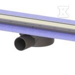 ODPŁYW LINEARIS COMPACT L850 BOCZNY DN5