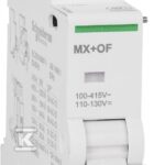 WYZWALACZ MX+1OF 220-415VAC DC CLARIO