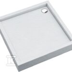 BRODZ.WHITE STONE 80X80X16 MEDIUM