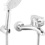 BAT.WAN.ISSO Z ZESTAWEM NATRYSK, CHROM