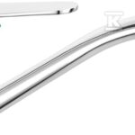 BAT.UMYW.ISSO STOJĄCA OBROTOWA, CHROM