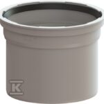 PRZEDŁUŻKA DN200 H175 SYSTEM200 Z USZC