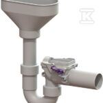 ZAWÓR ZWR.2-KLAPOWY STAUFIX DN50 KONDEN