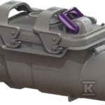 ZASUWA BURZ.STAUFIX DN70 D75, TYP2