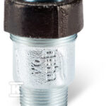 ŁĄCZNIK QA 6/4" GZ DO RUR STALOWYCH