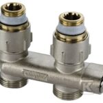 PRZYŁĄCZE KRZYŻUJĄCE 1/2" PRO 1/50 N