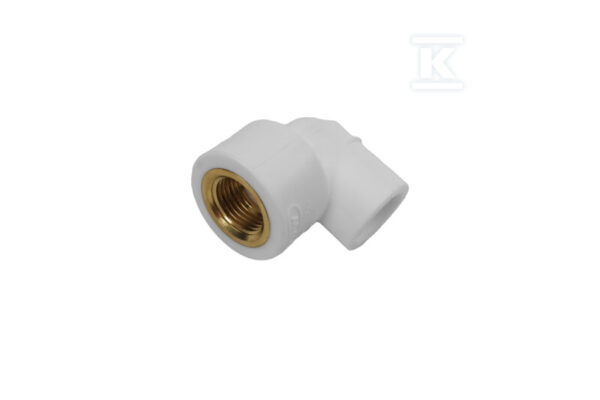 Kolano Z GW 20x1/2"x90 WT Wavin PPR