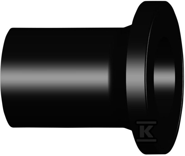 Tuleja doczołowa długa kołnierzowa DN50 PE100, SDR11, PN10 gaz/PN16 woda