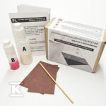 ZEST.NAPR.QUICK REPAIR KIT SMOOTH WHITE