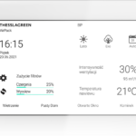 Panel sterowania Air++