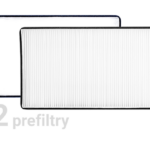 Filtry CleanPad Pure 01