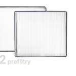 Filtry CleanPad Pure 02
