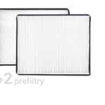 Filtry CleanPad Pure 08