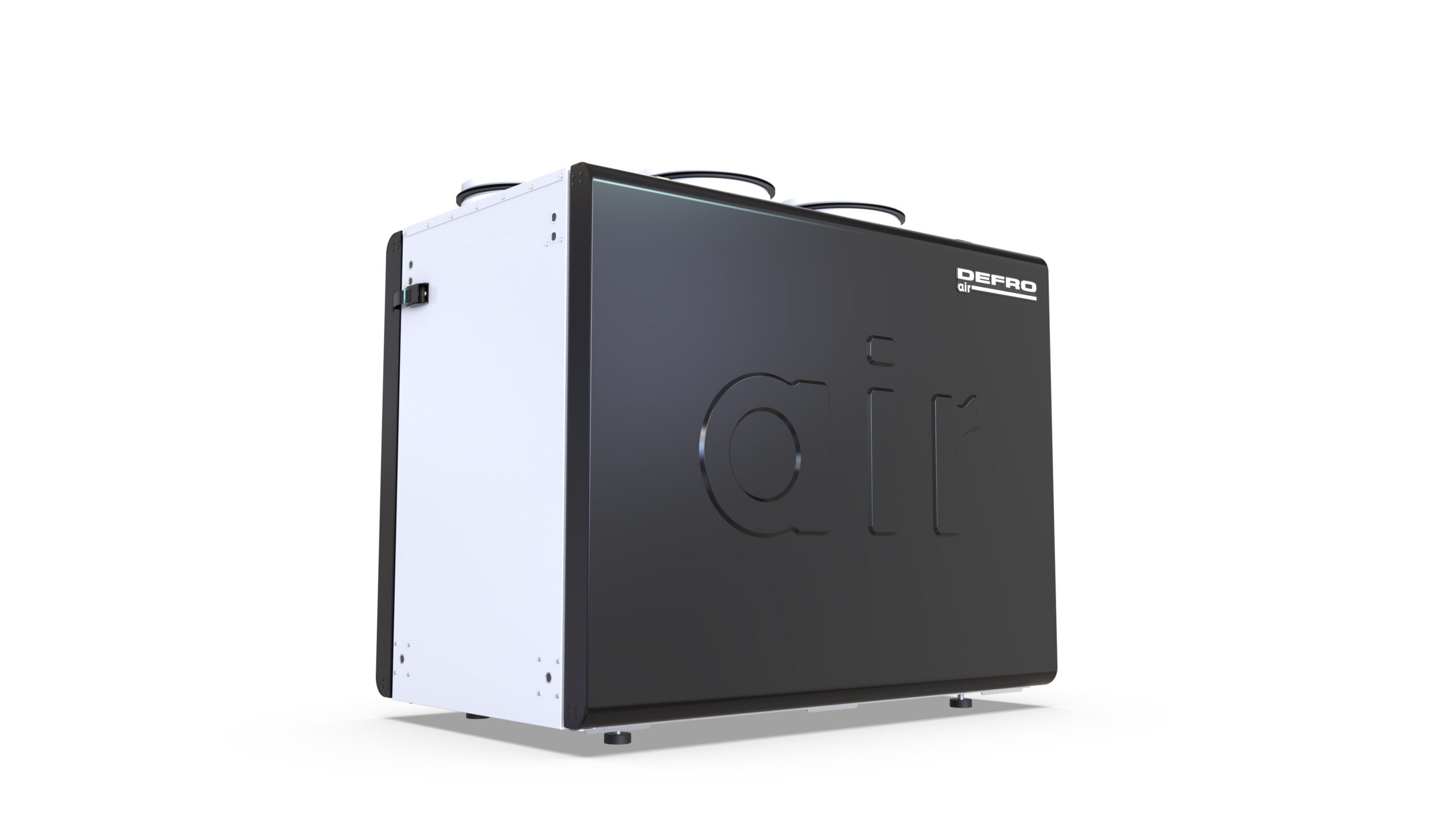 DRO-V Rekuperator DEFRO AIR DRO 450 V – 450 m³/h - obrazek 1