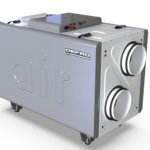 Rekuperator DEFRO AIR DRX 500 H E – 550 m³/h