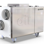 Rekuperator DEFRO AIR DRX PLUS 600 H – 600 m³/h