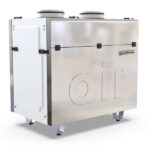 Rekuperator DEFRO AIR DRX PLUS 600 V – 600 m³/h