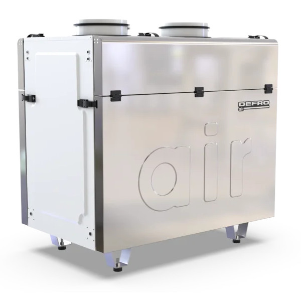 DRX-V-PLUS Rekuperator DEFRO AIR DRX PLUS 600 V – 600 m³/h - obrazek 1